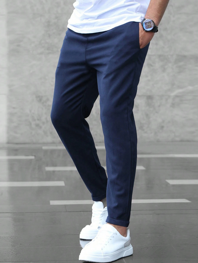 Bruno - Stretch Luxury Trousers