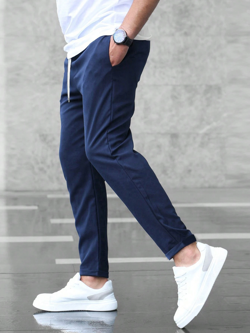 Bruno - Stretch Luxury Trousers