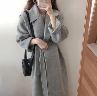 CASSY | VERELLE UNIQUE COAT