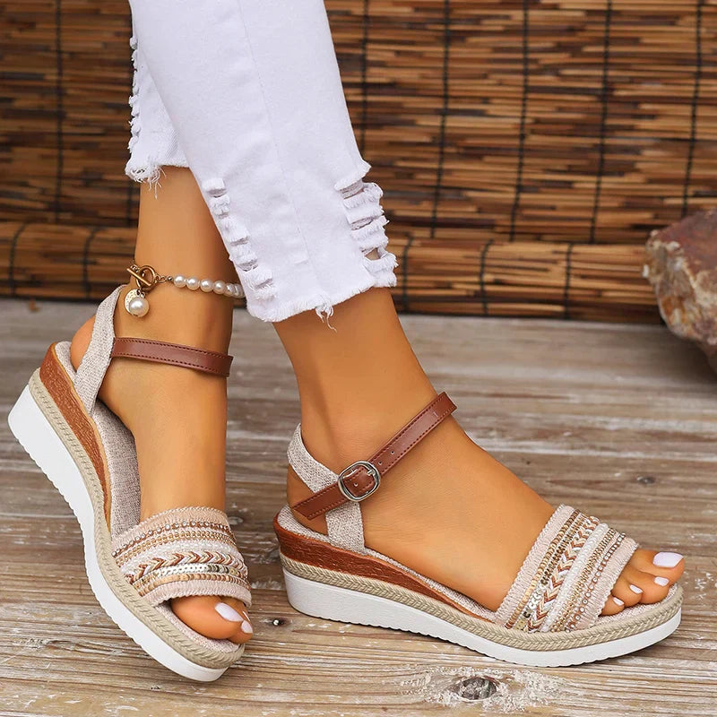 Diana | Casual Summer Sandals