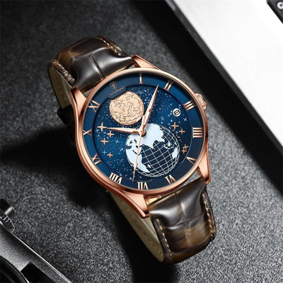 Executive Quartz Watch