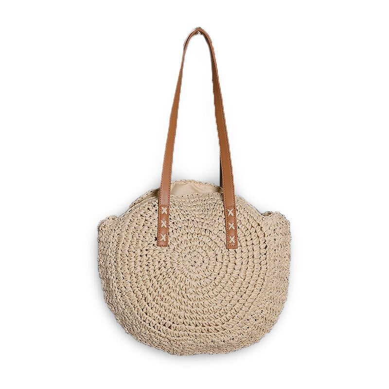 Danah | Stylish Multifunctional Straw Bag