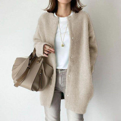 Ava | Winter Coat Cardigan