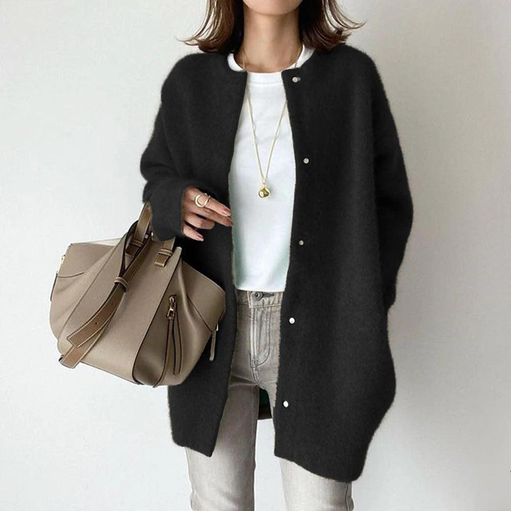 Ava | Winter Coat Cardigan