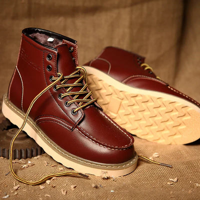 Felix | Vintage-Inspired Winter Boots