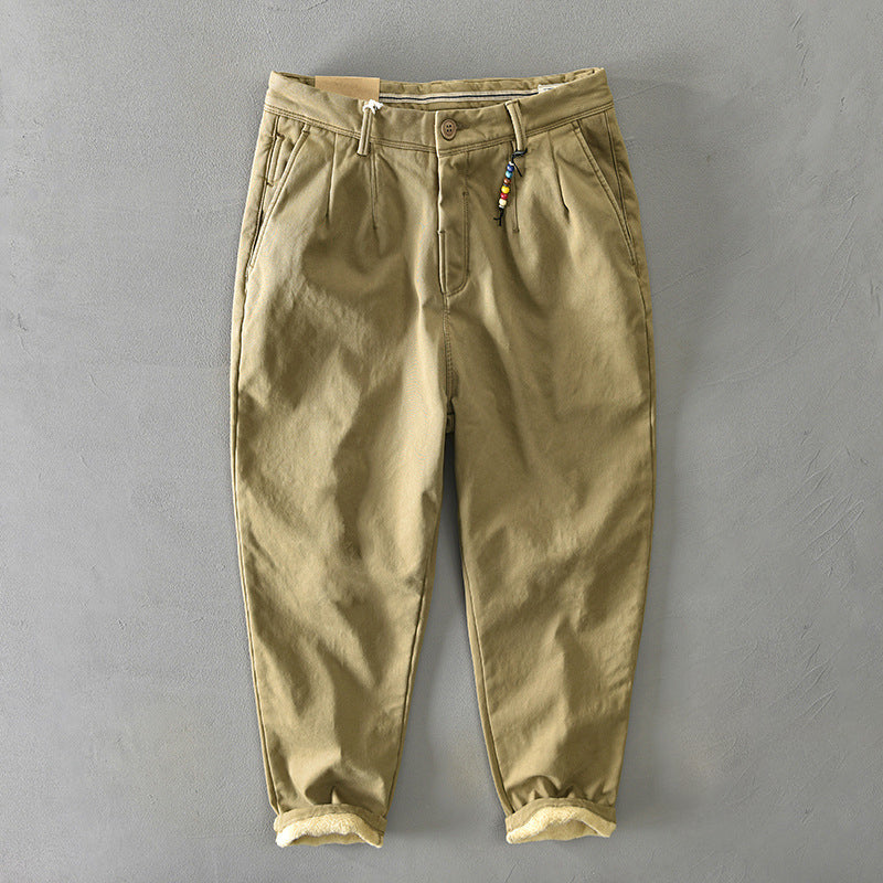 James | Willow Cozy Cotton Pants