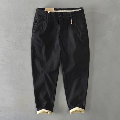 James | Willow Cozy Cotton Pants