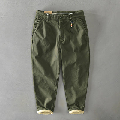 James | Willow Cozy Cotton Pants