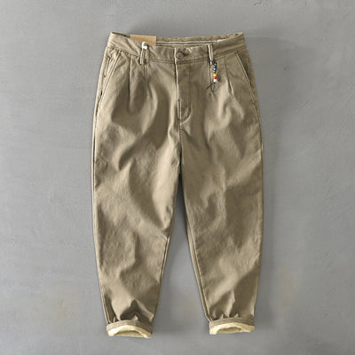 James | Willow Cozy Cotton Pants