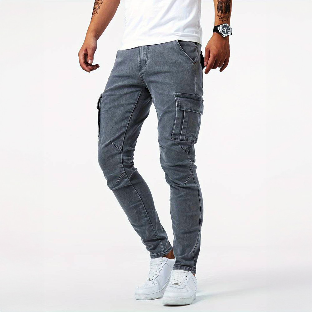 Sebastian | Buy One, Get One Free Cargo Jeans