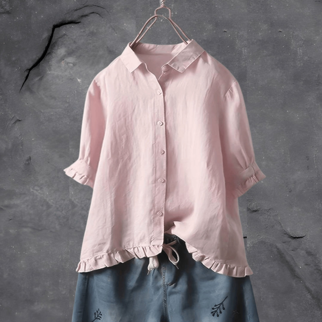 HEART | SOPHISTICATED TIMELESS SHIRT