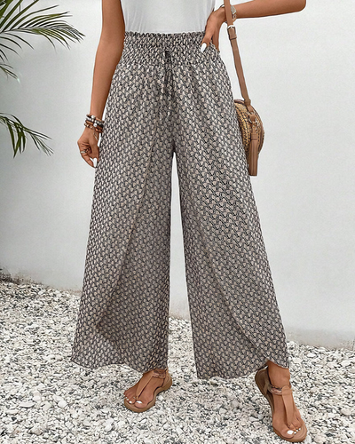 JASMINE | WIDE LEG PANTS