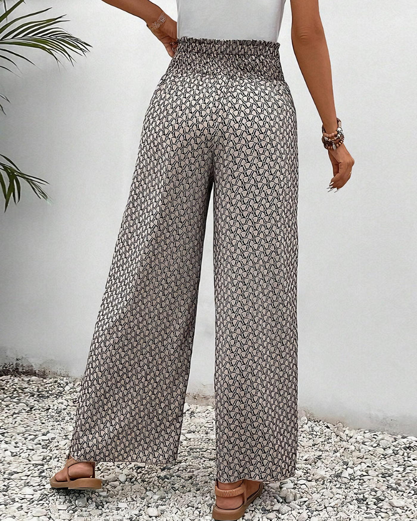 JULIETTE | Effortless Wide-Leg Pants