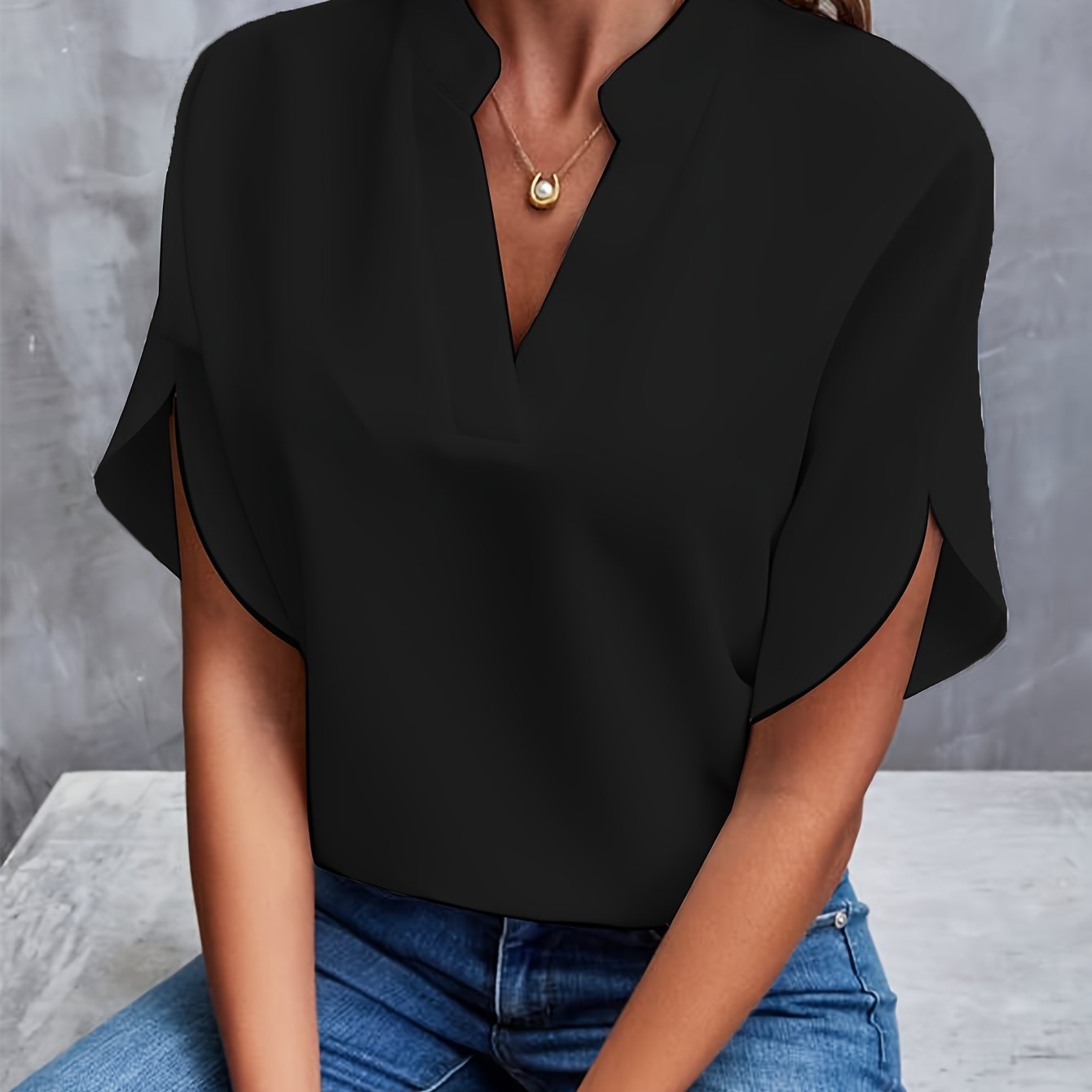 Billie | Chic and Sophisticated Blouse