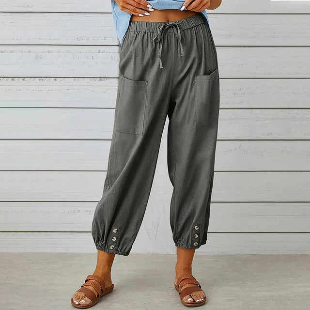 VERONICA | CASUAL PANTS