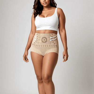 Aria | Sleek & Supportive Ocean Shapewear
