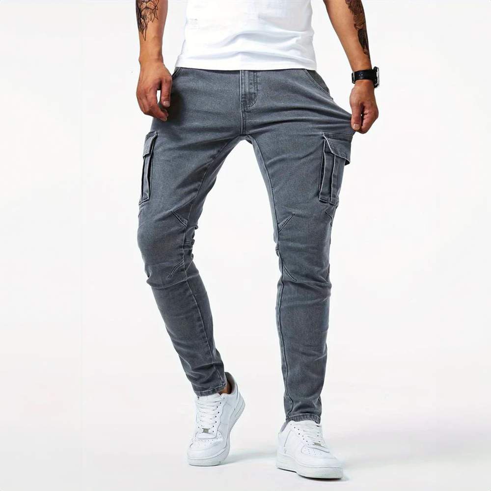 Sebastian | Buy One, Get One Free Cargo Jeans