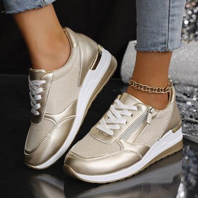 Alex | Chic Street Style Comfort Sneakers