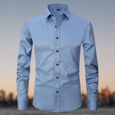 Jared | Wrinkle-Free Stretch Shirt