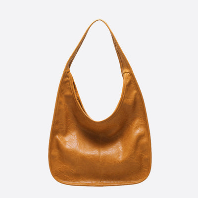 Aubrey | Sleek Leather Shoulder Bag