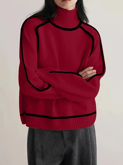 Mira | Soft Turtleneck