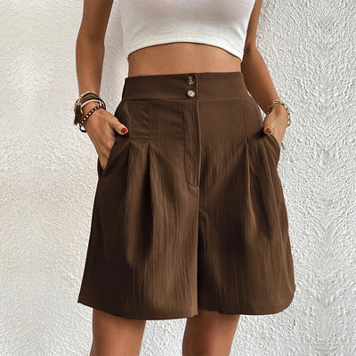 DELILAH | TRENDY & COZY WOMEN'S SHORTS