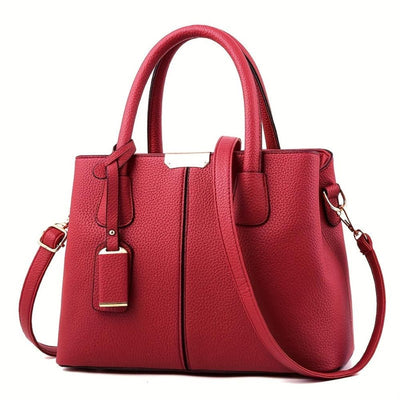 Ellie | Luxe Elegance | Versatile Tote Handbag