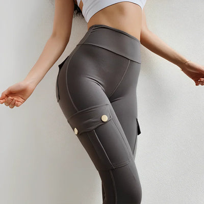 Arianne | Versatile Utility Leggings