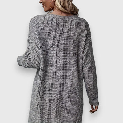 Abigail | Stylish Knitted Dress