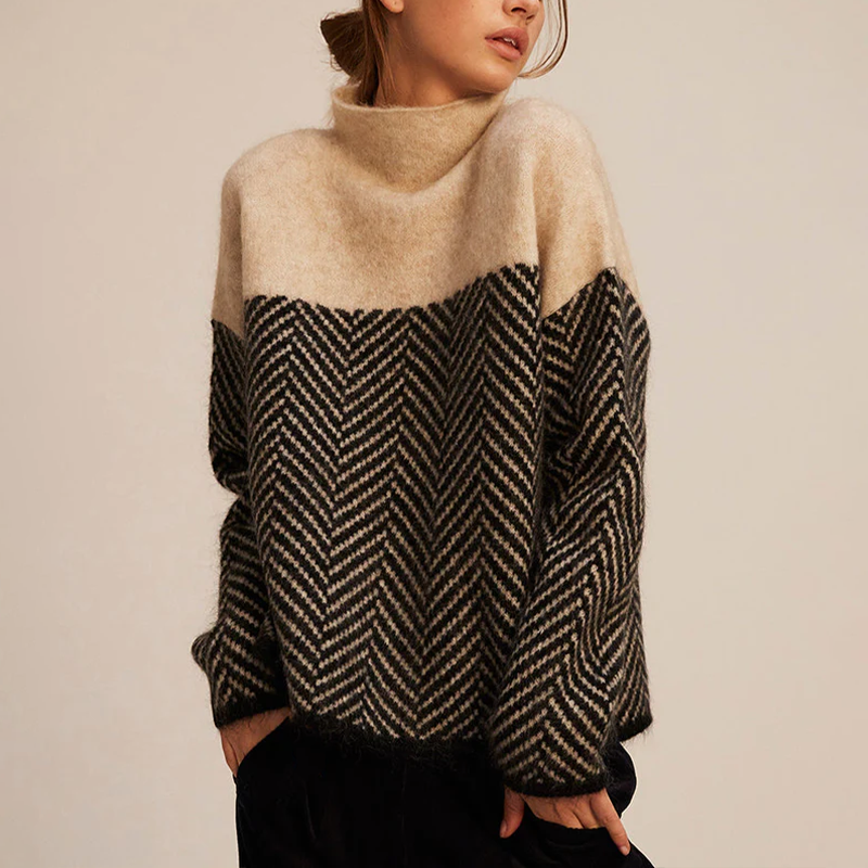 Lauren | Cosy Turtleneck Sweater