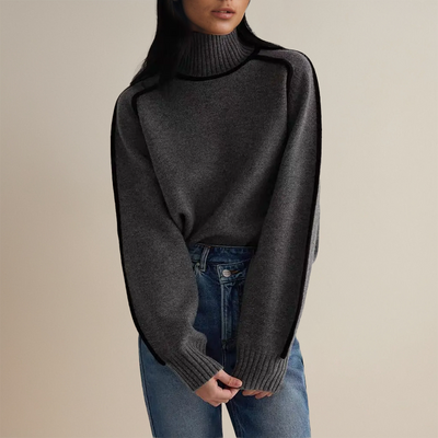 Sophia | Soft Turtleneck