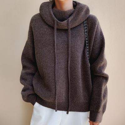 SIENNA |  Stylish Hoodie Jacket