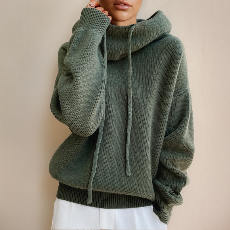 SIENNA |  Stylish Hoodie Jacket