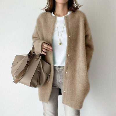 Ava | Winter Coat Cardigan