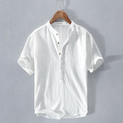 Damian | Linen Shirt