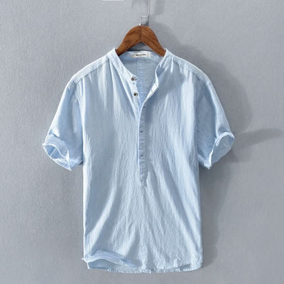 Damian | Linen Shirt