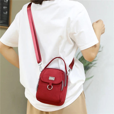 Madison™ - Stylish Soft Multi Pocket Bag