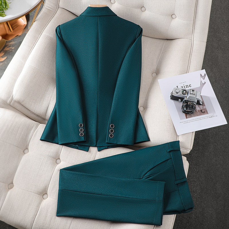 MONIKA | STYLISH ELEGANT BLAZER SET