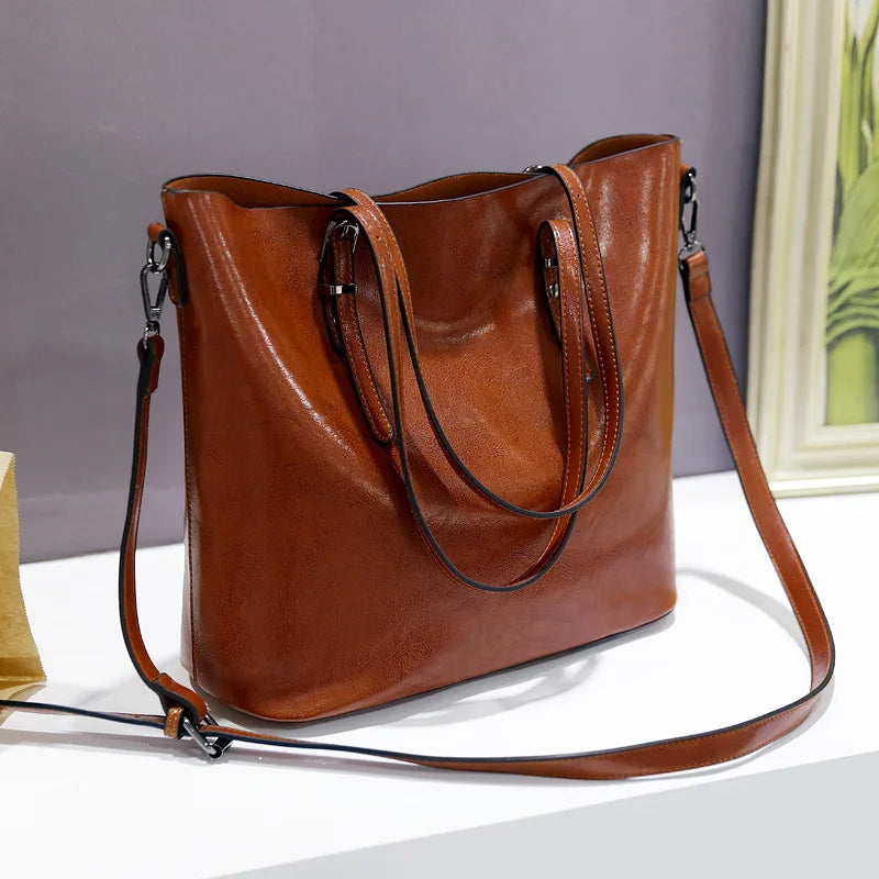 Peyton | Sophisticated Vintage Shoulder Bag