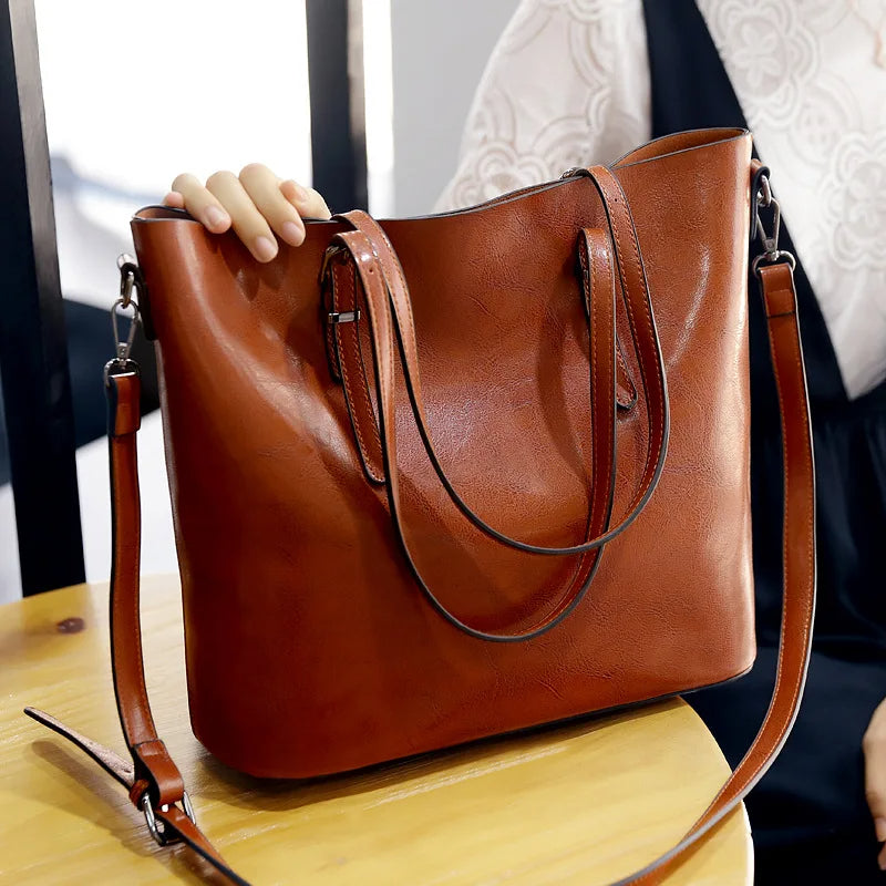 Peyton | Sophisticated Vintage Shoulder Bag