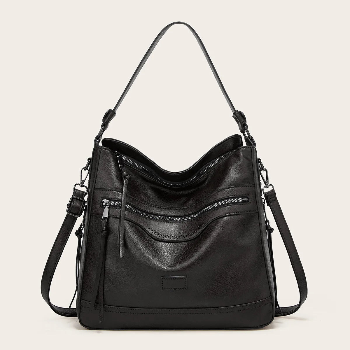 Retro Elegance | Vintage Shoulder Bag