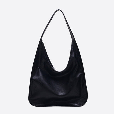 Aubrey | Sleek Leather Shoulder Bag