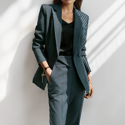 MOIRA | LUXE BLAZER SET