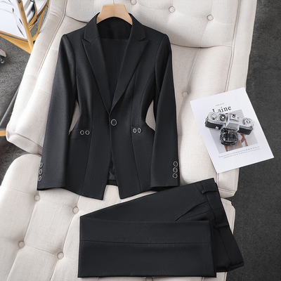 MONIKA | STYLISH ELEGANT BLAZER SET