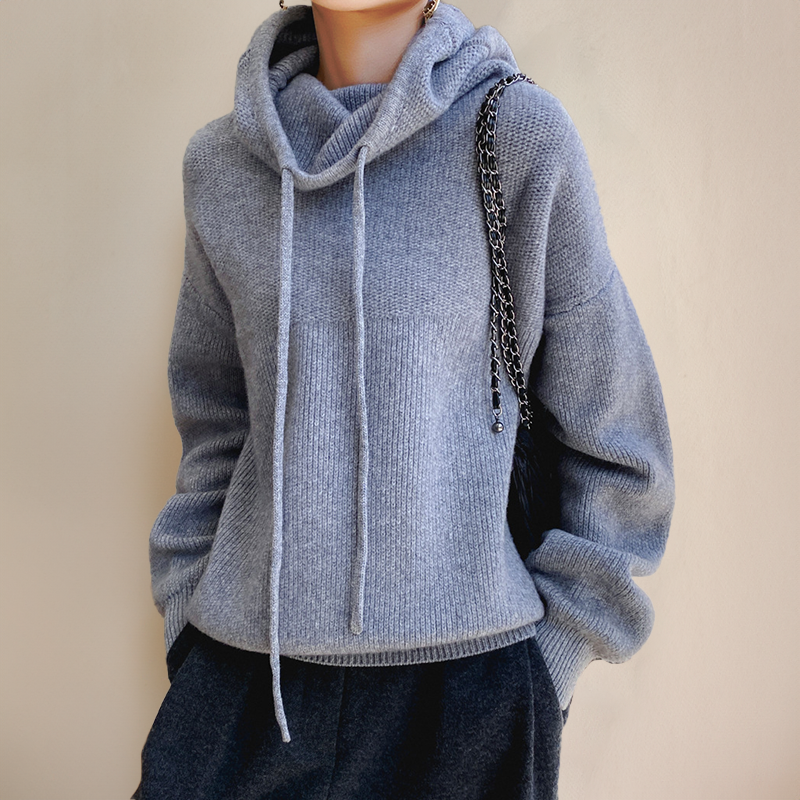 SIENNA |  Stylish Hoodie Jacket