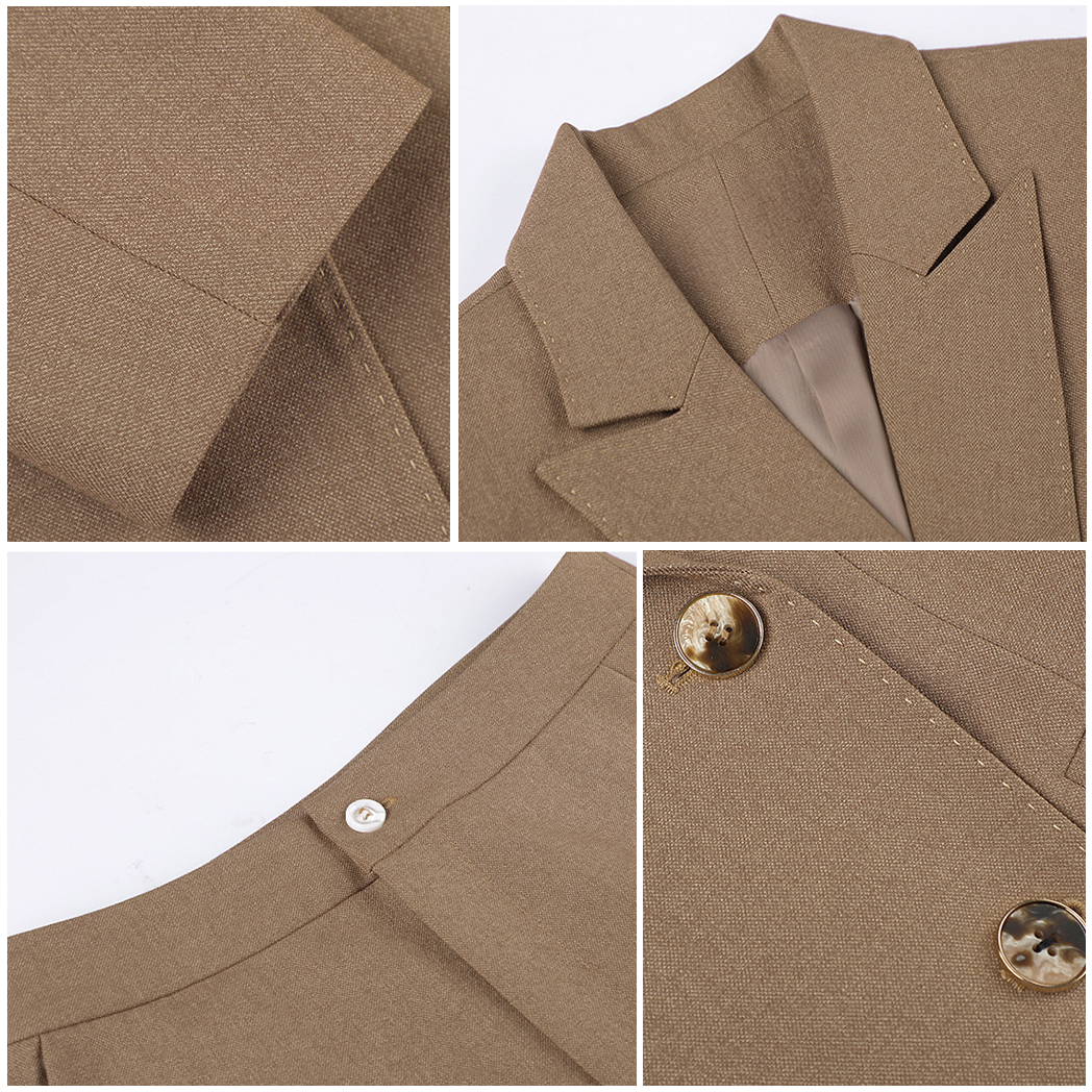 LUIS | PREMIUM BLAZER ENSEMBLE