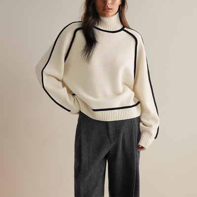 Harper | Stylish Turtleneck Sweater