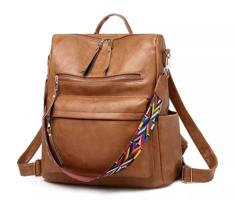 Lily | Allure Sleek and Stylish Backpack for Every Adventure