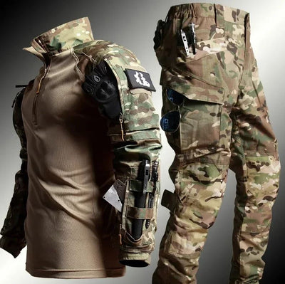 VIN | ELITE TACTICAL SET MILITARY-GRADE COMBAT GEAR