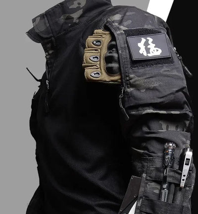 VIN | ELITE TACTICAL SET MILITARY-GRADE COMBAT GEAR